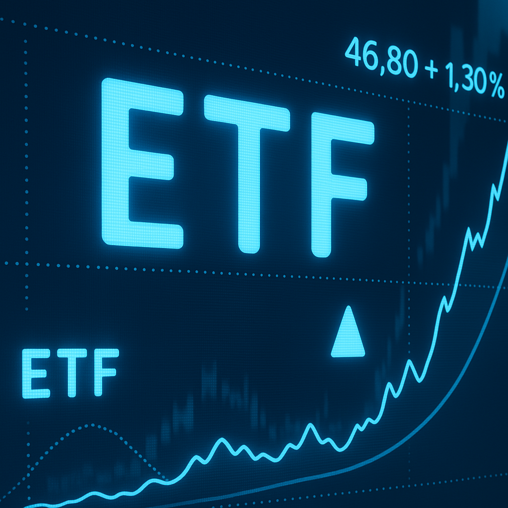 ETF Frenzy Analysis